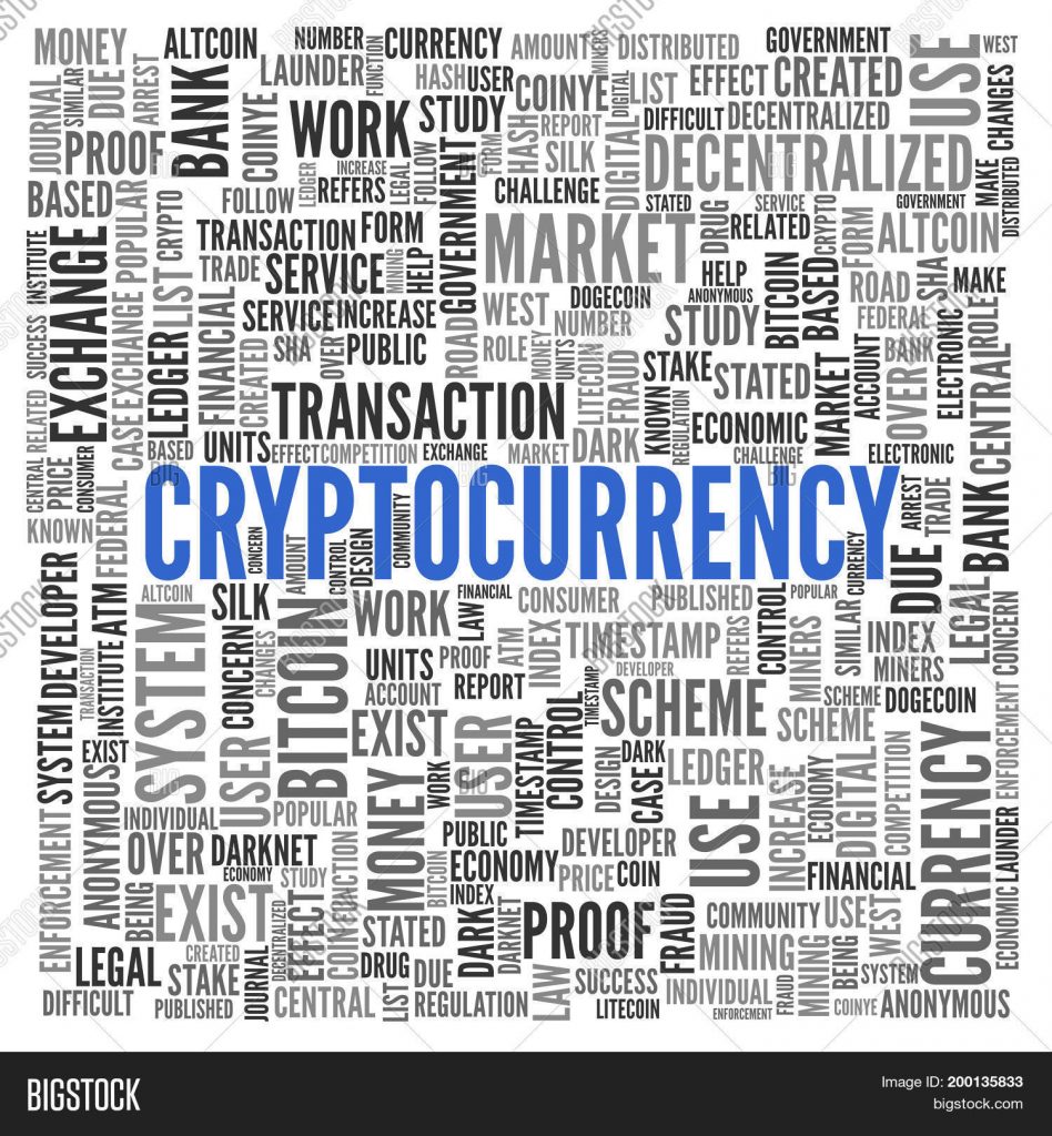 cryptocurrency
