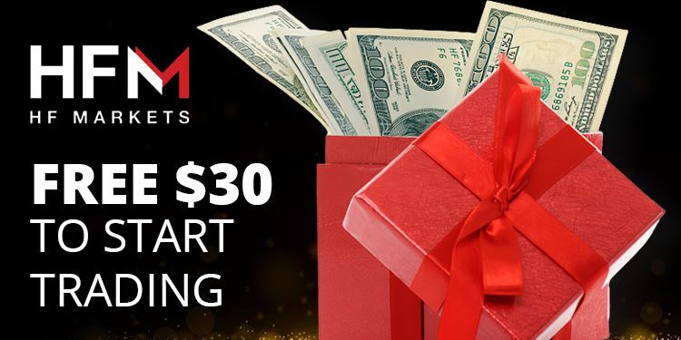 How Do I Get My HF Markets $30 No Deposit Bonus