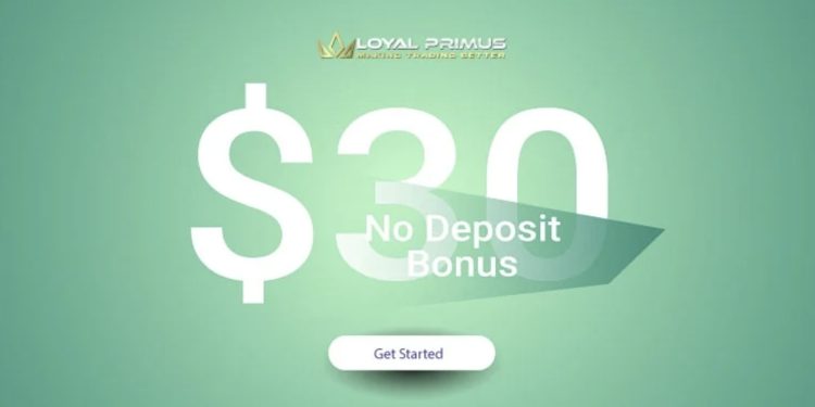 How Can I Get the 30 USD No Deposit Forex Bonus from Loyal Primus