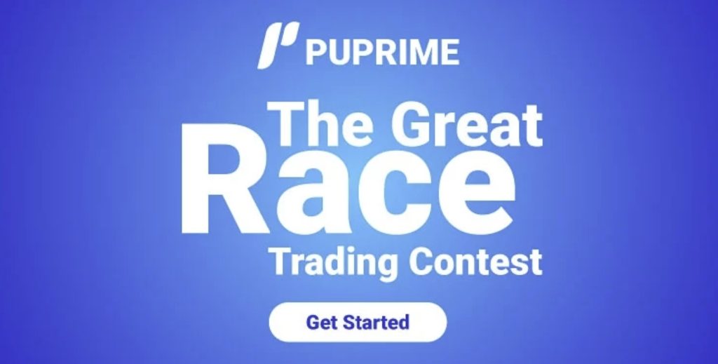 PU Prime Forex Live Trading Contest The Great Race