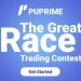 PU Prime Forex Live Trading Contest The Great Race