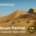 RoboMarkets Announces Platinum Partnership with Team AutoLife