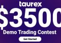How to Join the Taurex Demo Forex Trading Contest with $3500 Monthly Prizes