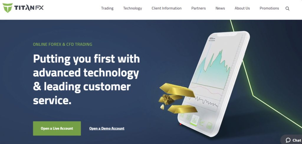 How to Get a TitanFX Rebate