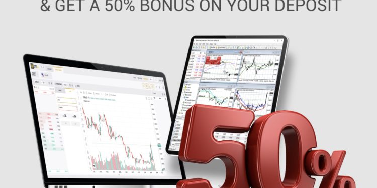 Bonus from Direct Trading Technologies
