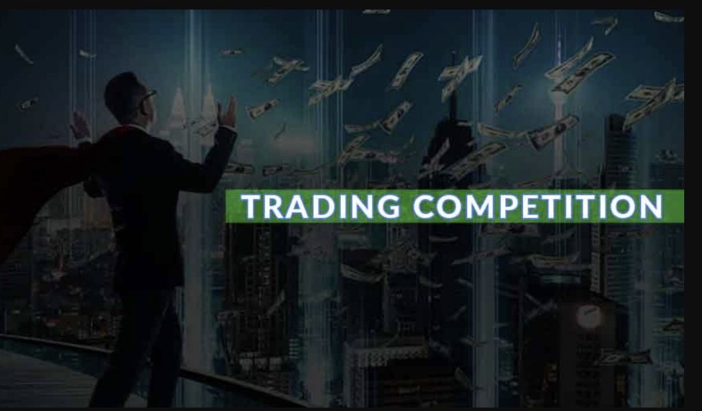 Forex4you Trading Hero Weekly Contest