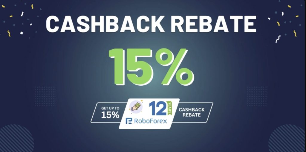How can I get a rebate with RoboForex