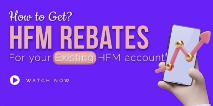 How to Get a Rebate from HF Markets