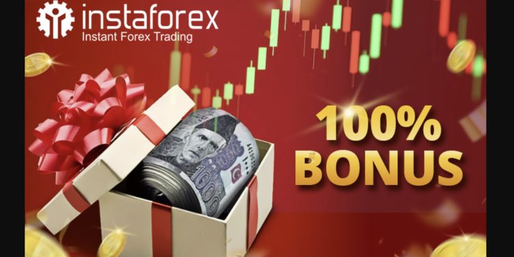 InstaForex 100% Forex Deposit Bonus