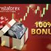 InstaForex 100% Forex Deposit Bonus