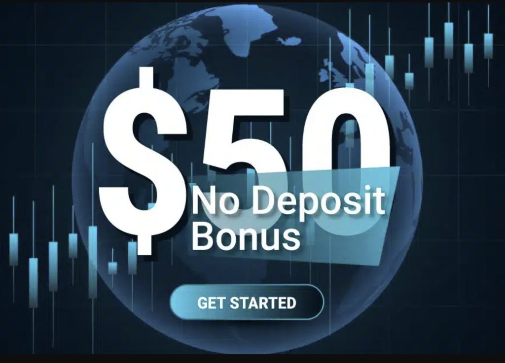 Just Global Markets 50% Forex Deposit Bonus