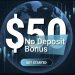Just Global Markets 50% Forex Deposit Bonus