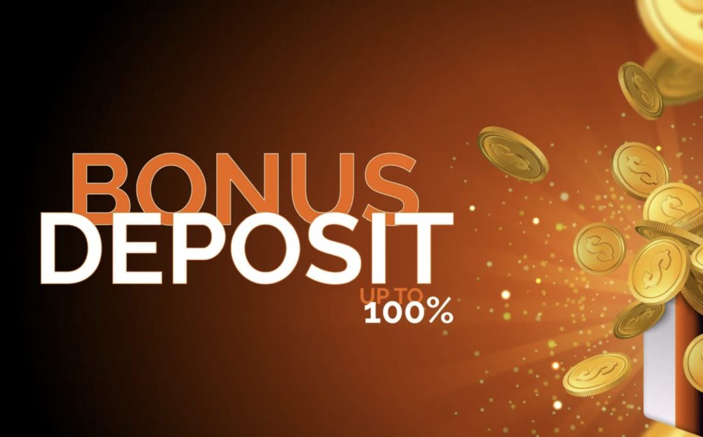 OXShare Deposit Bonus