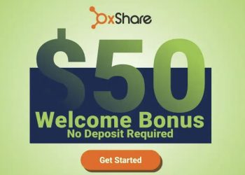 OXShare No Deposit Bonus
