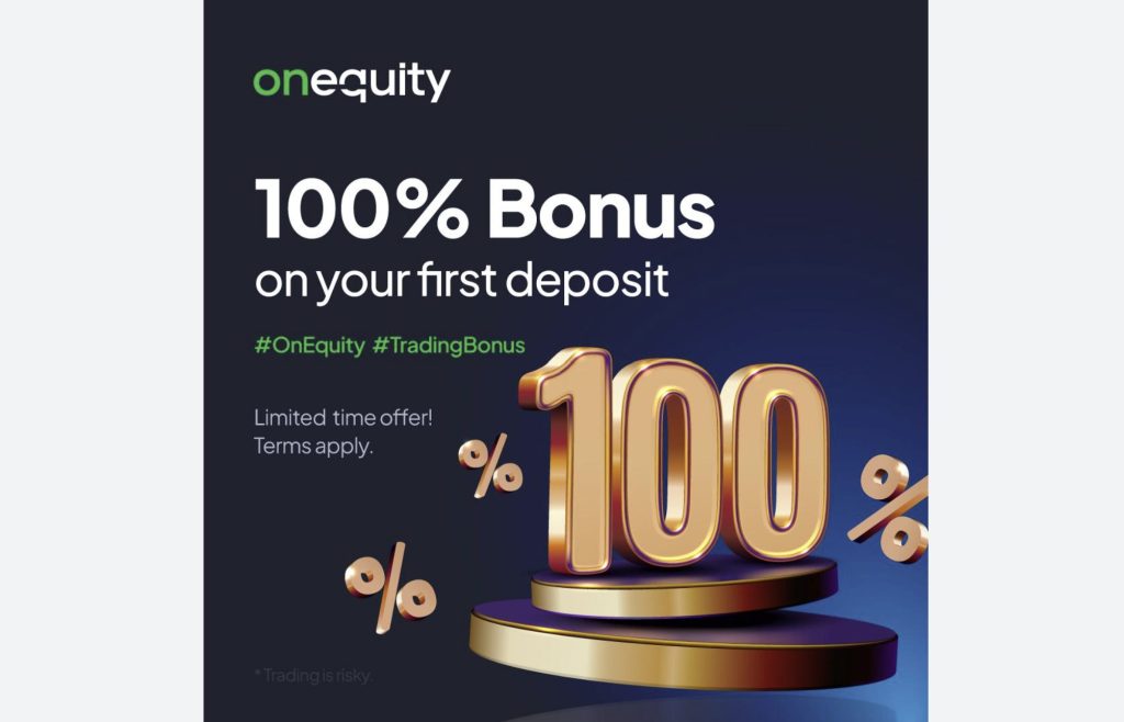 OnEquity Welcome Bonus