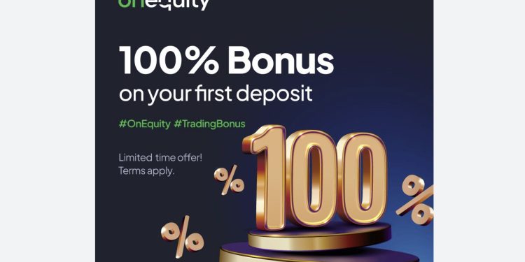 OnEquity Welcome Bonus