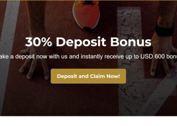 SaracenMarkets 30% Deposit Bonus