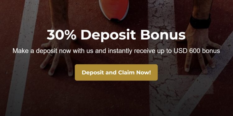 SaracenMarkets 30% Deposit Bonus