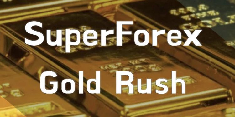 Super Forex Gold Rush Demo contest