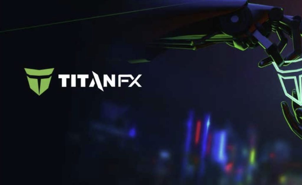 TitanFX Refer a Friend Bonus