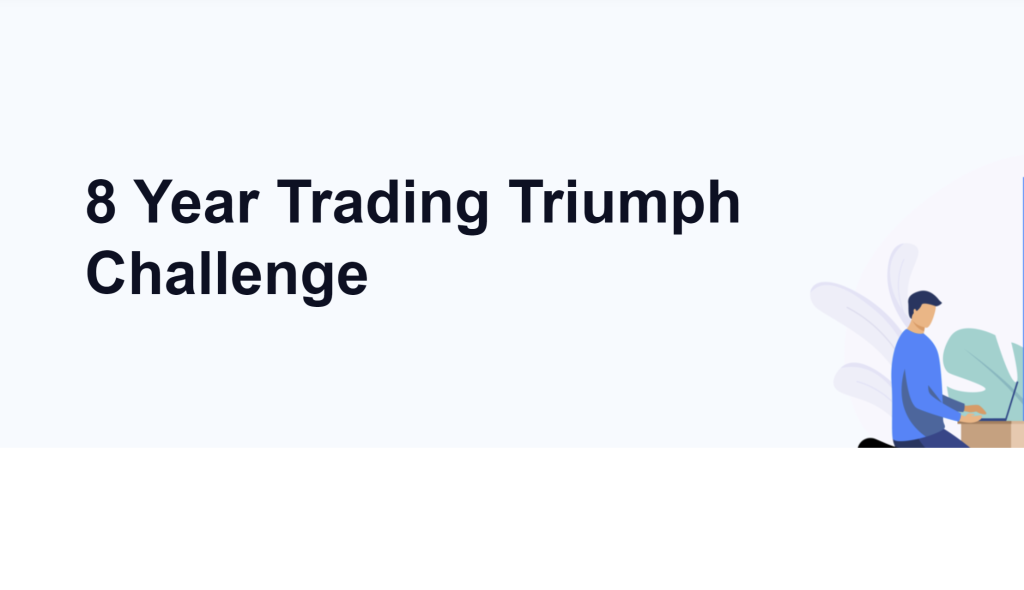 TradingPro Win a $8888 Forex Trading Triumph Contest