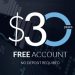 Windsorbrokers 30 USD No Deposit Bonus