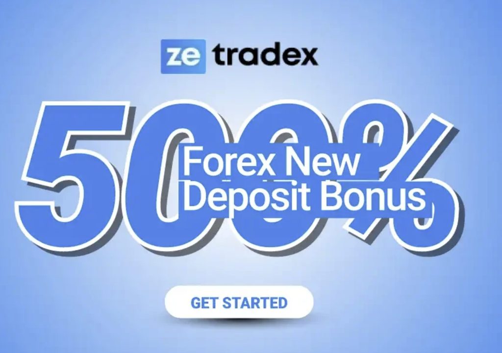 ZeTradex 5000% Deposit Bonus