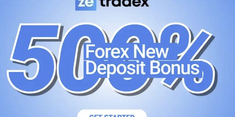 ZeTradex 5000% Deposit Bonus
