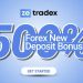 ZeTradex 5000% Deposit Bonus
