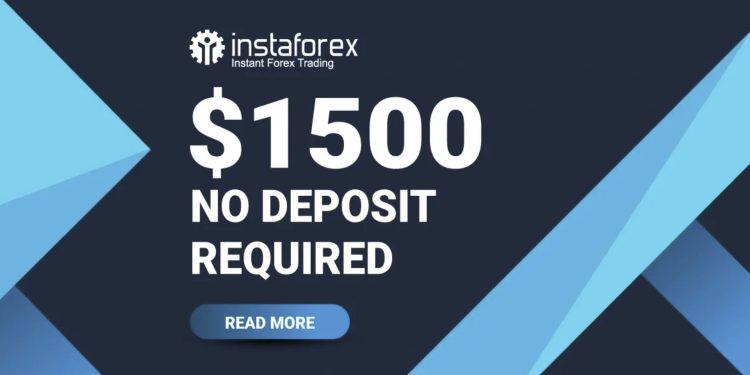 $1500 No Deposit Bonus from InstaForex