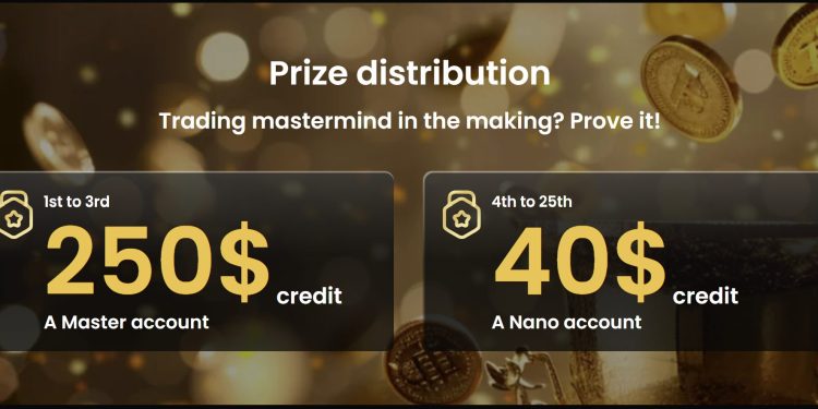 Aron Groups Demo Trading Contest