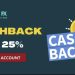Cashback Bonus with AssetsFx Trading