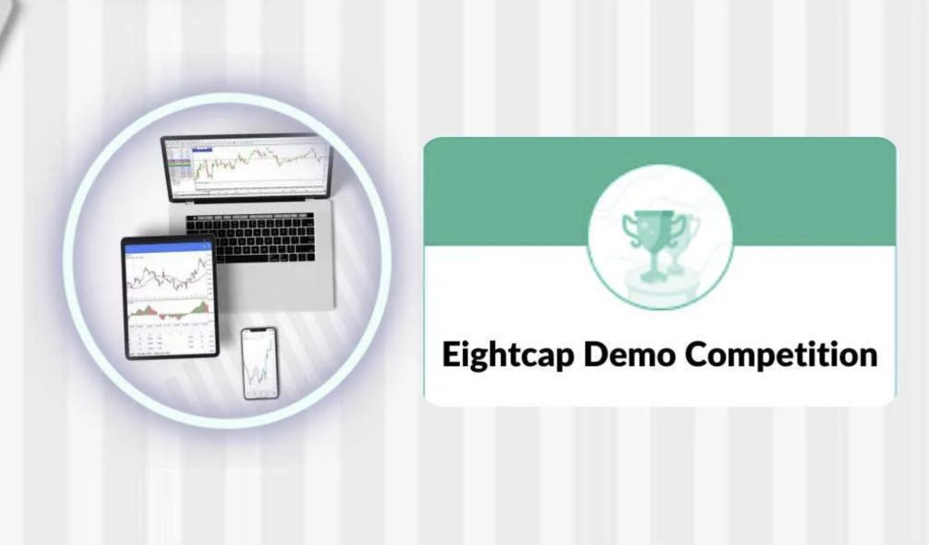 EightCap $1800 Prize Trader Demo Contests