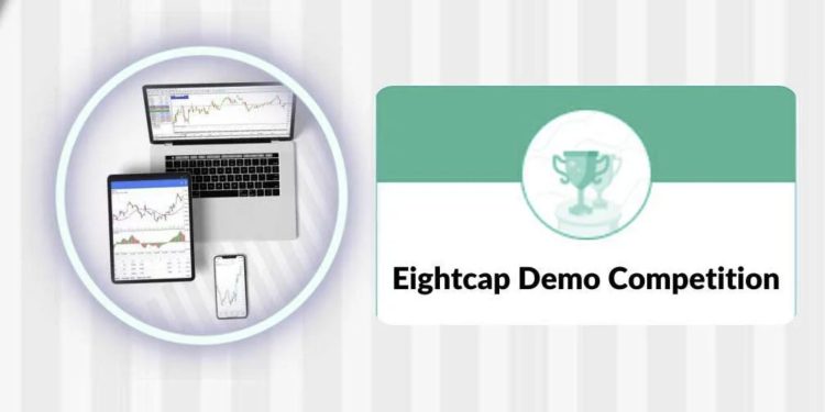 EightCap $1800 Prize Trader Demo Contests