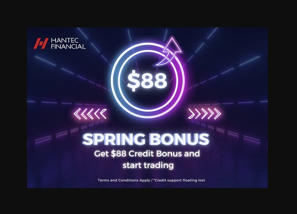 Hantec Financial Spring Contest