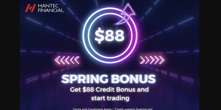 Hantec Financial Spring Contest