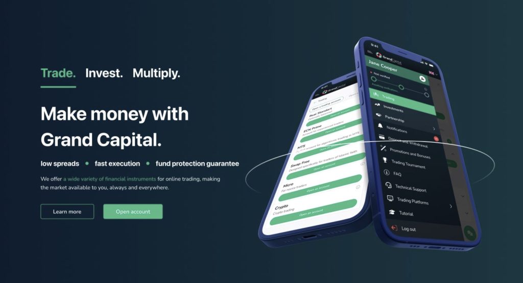How to Get Payback from Grand Capital