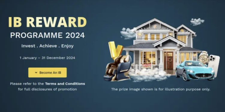 Lirunex IB Reward Program