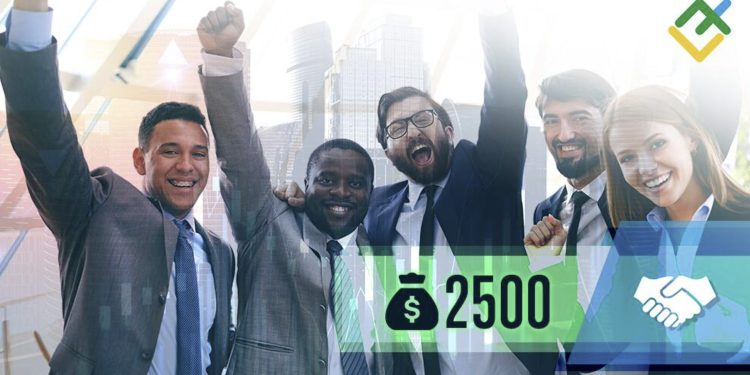 LiteFinance Partner Contest to Win a $2500 Fund