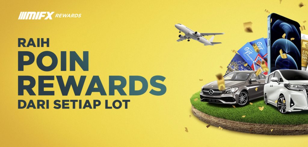 MIFX Forex Reward