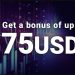 MidoriFX Up to $75 Welcome No Deposit Bonus