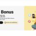 Monaxa 50% Deposit Bonus