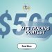 OBOMarket Forex Trading Contest for Up to $500