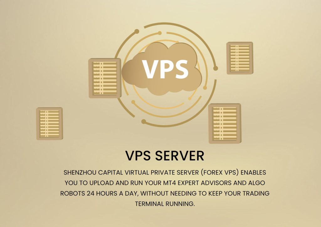 Shenzhou Capital VPS Server