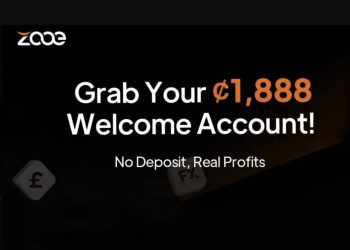 Zooe ¢1888 No Deposit Welcome Bonus