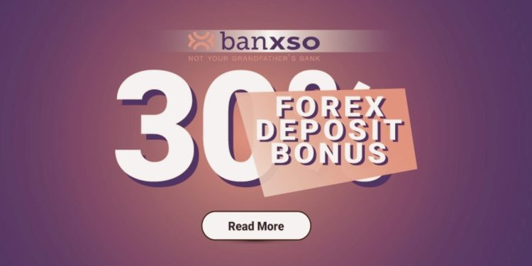 Banxso Forex Trading Welcome Deposit