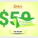 DMA Capitals No Deposit Bonus