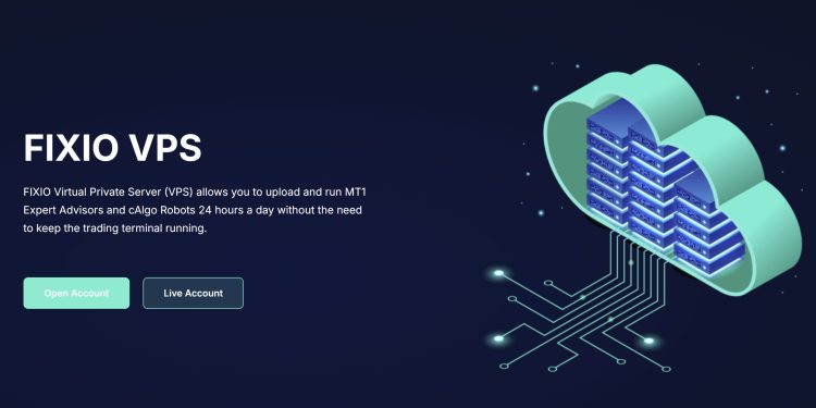 FIXIO Virtual Private Server