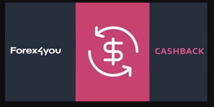 Forex4you Cashback Program