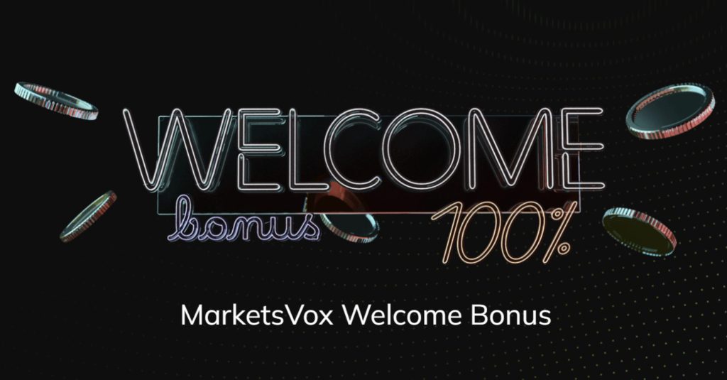 MarketsVox Kickstart Bonus